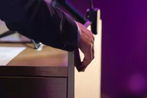 Φωτορεπορτάζ απ' την εκδήλωση της ΕΝΠ