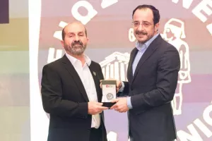 Φωτορεπορτάζ απ' την εκδήλωση της ΕΝΠ