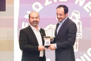 Φωτορεπορτάζ απ' την εκδήλωση της ΕΝΠ