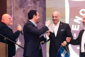 Φωτορεπορτάζ απ' την εκδήλωση της ΕΝΠ
