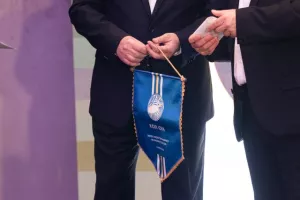 Φωτορεπορτάζ απ' την εκδήλωση της ΕΝΠ
