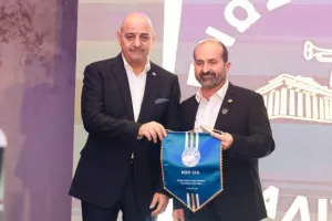 Φωτορεπορτάζ απ' την εκδήλωση της ΕΝΠ