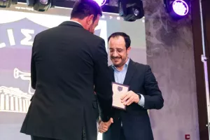 Φωτορεπορτάζ απ' την εκδήλωση της ΕΝΠ