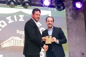 Φωτορεπορτάζ απ' την εκδήλωση της ΕΝΠ
