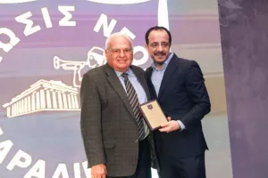Φωτορεπορτάζ απ' την εκδήλωση της ΕΝΠ