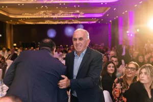 Φωτορεπορτάζ απ' την εκδήλωση της ΕΝΠ