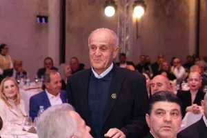 Φωτορεπορτάζ απ' την εκδήλωση της ΕΝΠ