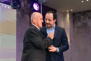 Φωτορεπορτάζ απ' την εκδήλωση της ΕΝΠ