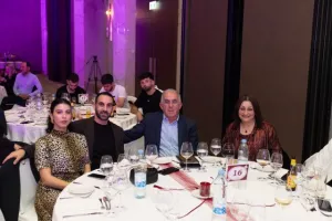 Φωτορεπορτάζ απ' την εκδήλωση της ΕΝΠ