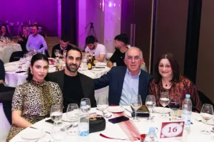 Φωτορεπορτάζ απ' την εκδήλωση της ΕΝΠ