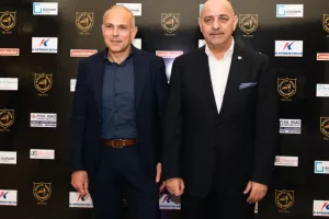 Φωτορεπορτάζ απ' την εκδήλωση της ΕΝΠ