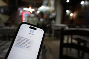 Νέα δοκιμαστικά SMS