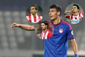 (Βίντεο)Έπαιξε κορόιδο με Τσόρι, Ιμπαγάσα Σαβιόλα... και ήθελε να σταματήσει τη μπάλα!