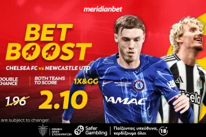 Τσέλσι-Νιούκαστλ: Ευκαιρίες και bet boost σε τρομερές αποδόσεις – Το στοίχημα έχει πλέον όνομα!
