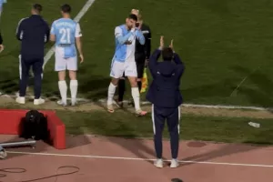Του το χρωστούσαν και του έδωσαν απλόχερα το ζεστό χειροκρότημα (βίντεο kerkida)