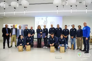Medochemie και ΚΟΕ ενώνουν δυνάμεις στο δρόμο προς το "Los Angeles 28" 