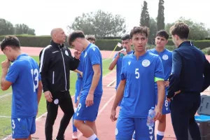 Κλήση Εθνικής Παίδων Κ-16 για προπονήσεις