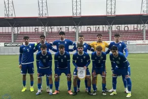 Εθνική Παίδων: Τελευταία αγωνιστική με αντίπαλο το Βέλγιο