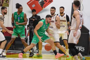 Αιμίλιος Βασιλείου: "Η φετινή χρονιά έβαλε τις βάσεις για το μέλλον"