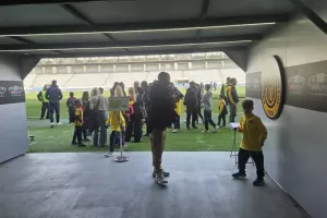Η ΑΕΛ ένωσε τη φωνή της με το Ζ’ Δημοτικό Σχολείο