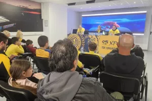 Η ΑΕΛ ένωσε τη φωνή της με το Ζ’ Δημοτικό Σχολείο
