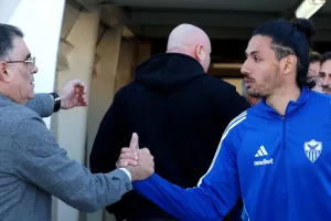 Κουγιάλης... και με Μάριο Ηλία