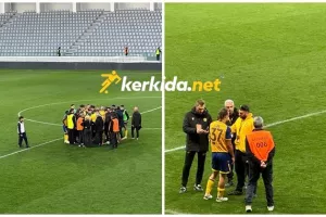 Οπαδός της ΑΕΛ μίλησε σε παίκτες και τεχνικό τιμ