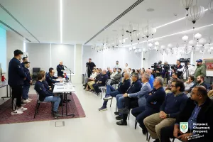 Medochemie και ΚΟΕ ενώνουν δυνάμεις στο δρόμο προς το "Los Angeles 28" 