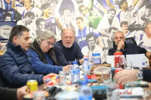Νέος πρόεδρος ο Βάλτερ Βέβης