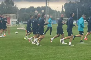 ΕΚΤΟΣ αποστολής ο Τζιωνής