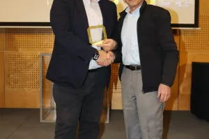 (ΦΩΤΟΣ) Ετήσιες Βραβεύσεις Αρίστων – Κυπριακής Ομοσπονδίας Γυμναστικής