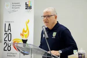 Medochemie και ΚΟΕ ενώνουν δυνάμεις στο δρόμο προς το "Los Angeles 28" 