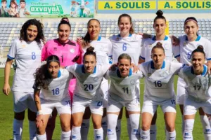 Η Science of Sports στηρίζει το Γυναικείο Ποδόσφαιρο – Παρουσία και Ανάλυση στους αγώνες των Εθνικών Ομάδων