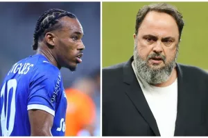 Γκάρι Ροντρίγκες/"Αυτό...εκνεύρισε τον Μαρινάκη!"