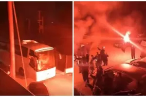 (ΒΙΝΤΕΟ) Η νύχτα έγινε μέρα για την ομάδα του Σατσιά