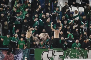 (ΒΙΝΤΕΟ Kerkida) "Ομόνοια Λαός πρωτάθλημα"