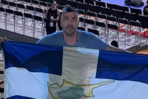 "Είμαστε η Ένωσις Νέων Παραλιμνίου"! (Φώτο)