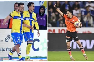 Επιστρέφει ο Κούτσακος, «οκ» και ο Τομάς 