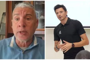 ΕΝΤΟΝΟΣ Τσίκινης για Νταμάτο (Η επικοινωνία με ΡΕΦ)