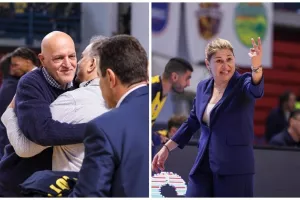 (Εισήγηση Γιάννη Ιωάννου) "Γυναίκα της χρονιάς η Κάλια!"
