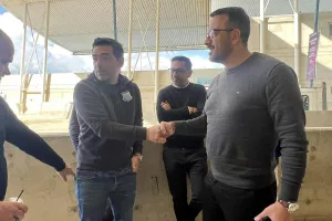 Φανούριος και Νικόλας!