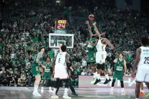 Κι επίσημα στο Σεράγεβο το Ντουμπάι BC - Παναθηναϊκός