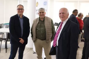 Ξεκίνησε το 36ο Συνέδριο ΕΑΚ-ΠΣΑΤ(Φώτος)