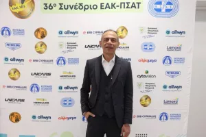 Ξεκίνησε το 36ο Συνέδριο ΕΑΚ-ΠΣΑΤ(Φώτος)
