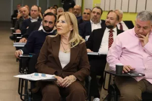 Ξεκίνησε το 36ο Συνέδριο ΕΑΚ-ΠΣΑΤ(Φώτος)