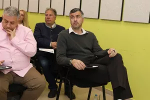Ξεκίνησε το 36ο Συνέδριο ΕΑΚ-ΠΣΑΤ(Φώτος)