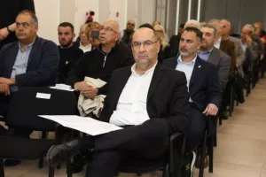 Ξεκίνησε το 36ο Συνέδριο ΕΑΚ-ΠΣΑΤ(Φώτος)