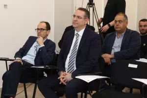 Ξεκίνησε το 36ο Συνέδριο ΕΑΚ-ΠΣΑΤ(Φώτος)