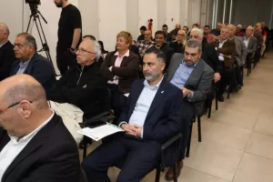 Ξεκίνησε το 36ο Συνέδριο ΕΑΚ-ΠΣΑΤ(Φώτος)