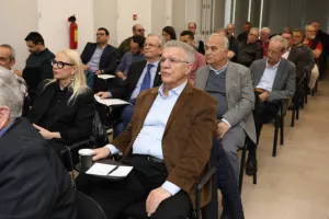 Ξεκίνησε το 36ο Συνέδριο ΕΑΚ-ΠΣΑΤ(Φώτος)